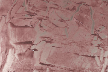 Poster - brush texture painting background 
