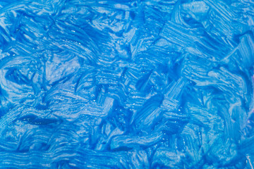 Poster - brush texture painting background 
