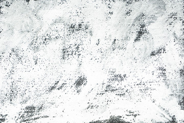 Poster - brush texture painting background 