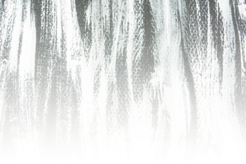 Poster - brush texture painting background 