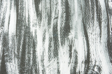 Poster - brush texture painting background 