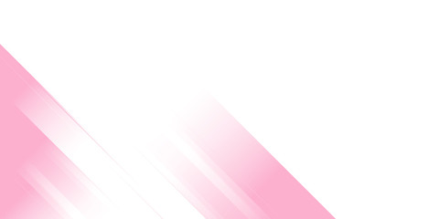 Abstract pink white gradient background