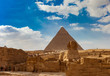 © Mummert-und-Ibold - The Great Sphinx of Giza and the pyramids in Egypt
