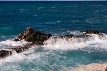 Wall Mural - Ajuy coast