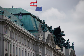 Architectonic heritage in Vienna, Austria