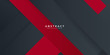 © Salman - Red black combination gradient abstract background with modern corporate concept