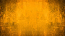 Abstract Dirty Rustic Orange Texture Background
