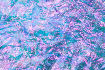 Poster - shine colorful background with  wrapping paper