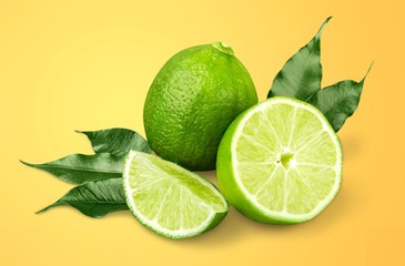 Poster - Lime.