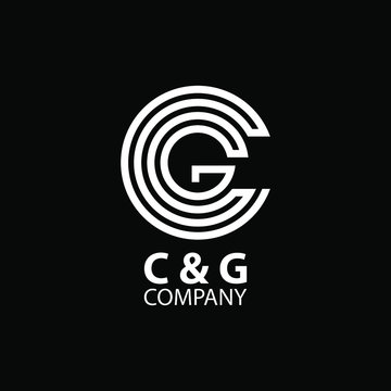 C & G logo