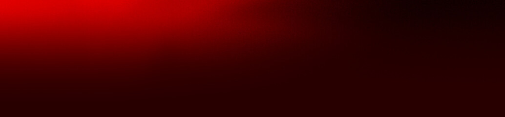 Poster - red wide abstract background grunge wallpaper 