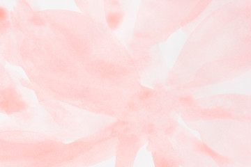 Poster - painting plain background 