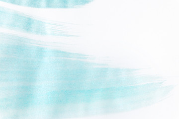 Poster - painting plain background 