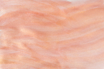 Poster - painting plain background 