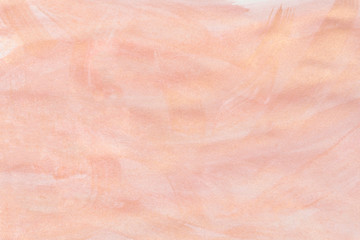 Poster - painting plain background 