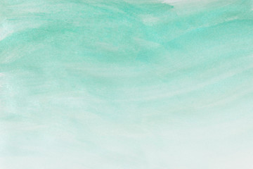 Poster - painting plain background 