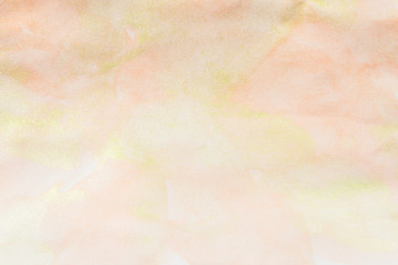 Poster - painting plain background 
