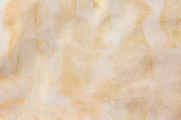 Poster - painting plain background 