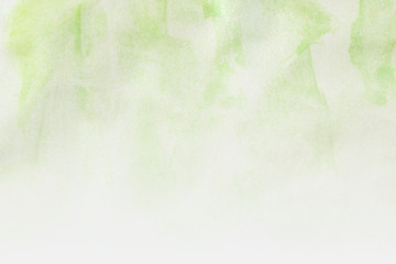 Poster - painting plain background 