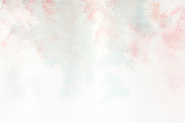 Poster - painting plain background 