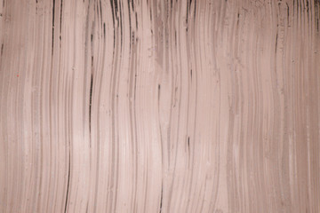 Poster - paint background with brush stroke 