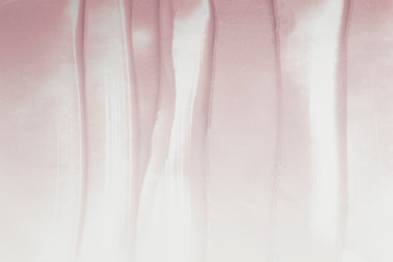 Poster - paint background with brush stroke 