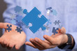© vegefox.com - Business solutions, success and strategy, learning concept. .