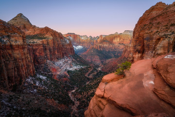 Wall Mural - Canyon Views