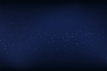 Wall Mural - nice universe sky background