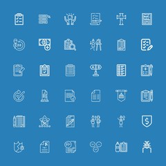  Editable 36 tick icons for web and mobile