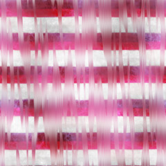 Water damage stripe bleed faded ink washed messy distressed noisy brushed mottled stained pink purple ageing grungy leaking stained print. Seamless repeat raster jpg pattern swatch.