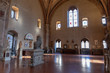 Panoramic view of interior in Bargello