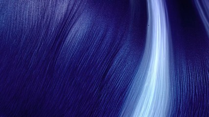 Poster - Abstract background color, flickering bright hues, beautifully interacting with each other with smooth lines, merging into atifully interacting with each other with smooth lines, merging into a common