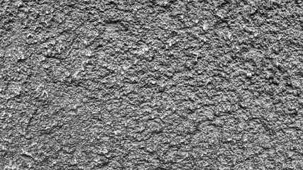 Poster - gray concrete surface with texture. background for the designer