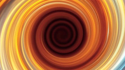 Wall Mural - abstract colorful vortex 3d render animation