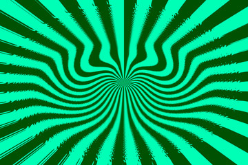 Swirling radial pattern background. illustration for swirl design.