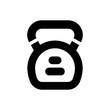 © Arafat Uddin - Kettlebell Icon