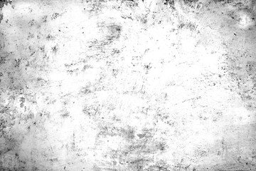 Wall Mural - abstract texture dust particle and dust grain on white background. dirt overlay or screen effect use