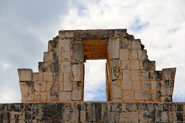 Wall Mural - Stone buildings