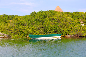 Poster - Boat