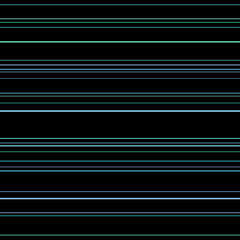Wall Mural - line seamless pattern. color lines on black background. abstract stripes, geometric modern design. s