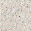 Abstract smudged italian terrazzo effect painted geo messy blurry colorful mottled distressed painted brushed faded lively dynamic soft focus texture design. Seamless repeat raster jpg pattern swatch.