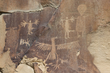 Legend Rocks State Petroglyph Site