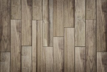 Vintage wooden boards of plank background.