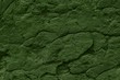 green shabby stucco background with cracks