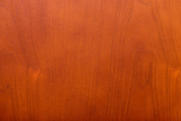 Wall Mural - veneer wood texture background surface dark cherry colored