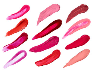 Wall Mural - lipstick nail polish beauty make up cosmetics