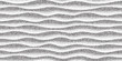 Abstract seamless stippled halftoned waves pattern