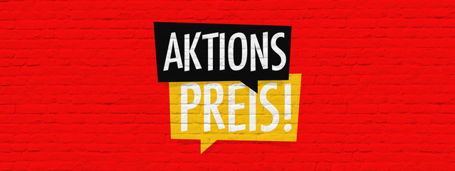 Poster - Aktion