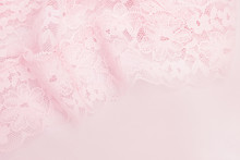 Pink Lace Background Free Stock Photo - Public Domain Pictures